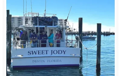 Corporate Team Building in Destin: Why a Deep Sea Fishing Charter Is the Perfect Choice
