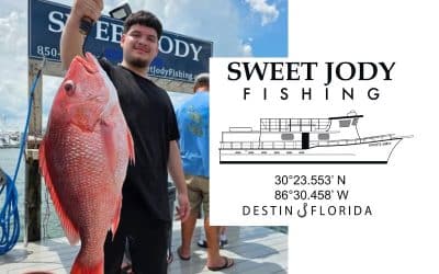 Top 5 Reasons to Go Fishing in Destin this Fall Sweet Jody