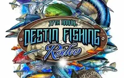 Experience the Destin Fishing Rodeo on Sweet Jody Party Boat