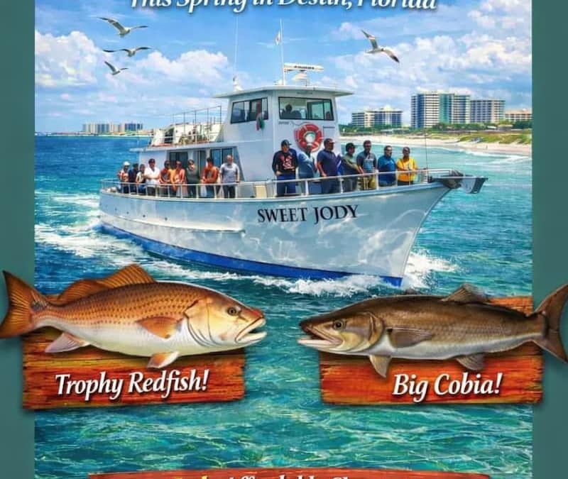 Reel In the Catch of a Lifetime