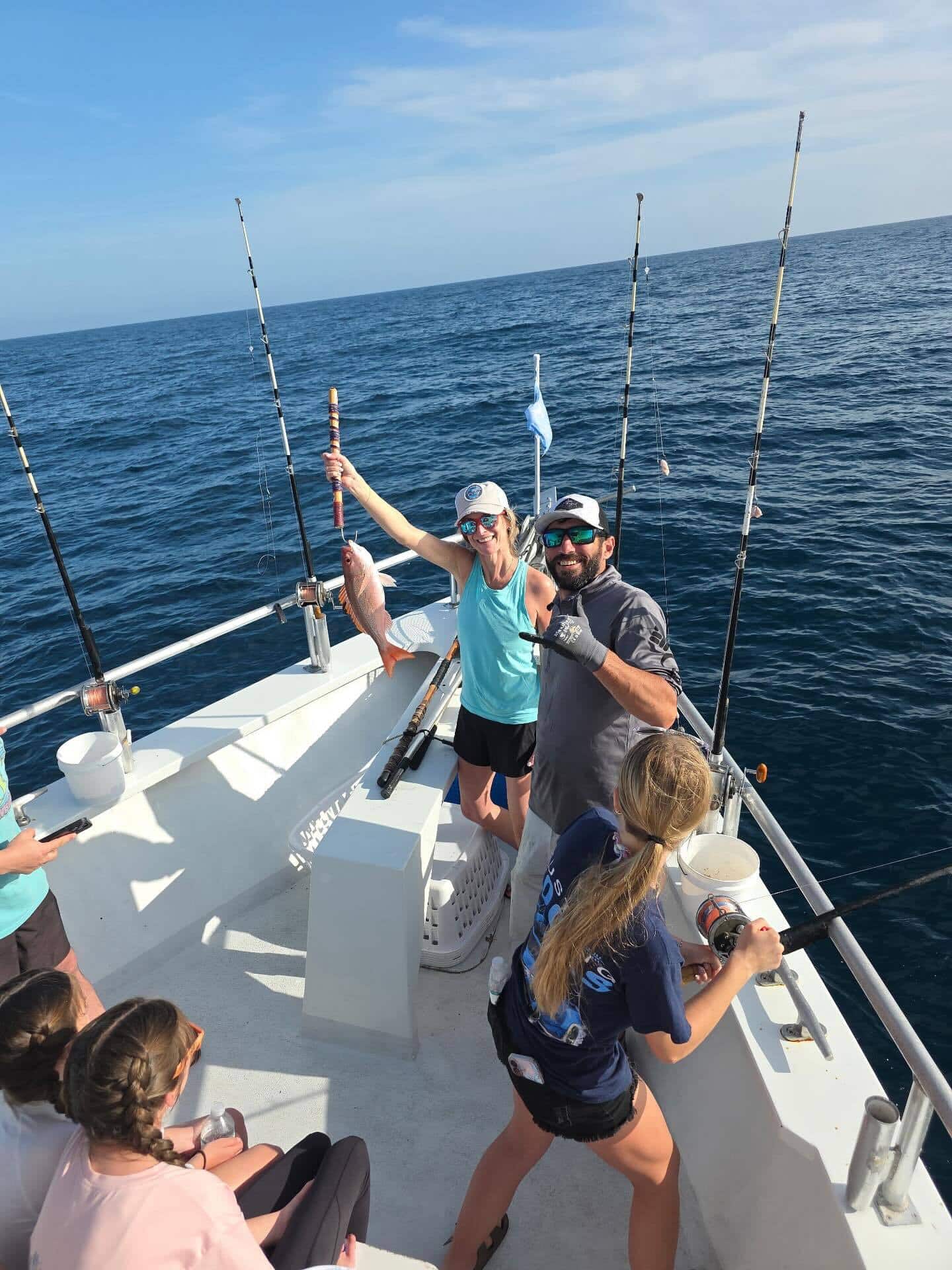 All Day Fishing